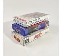 Fit'N Play 50 Coperture Di Protezione Nintendo Super Famicom PET 300 Micron