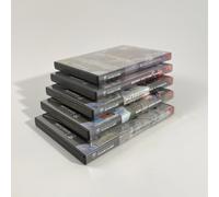 Fit'N Play 50 Coperture Protettive Giochi Nintendo Game Cube PET 250 Micron