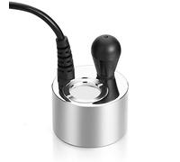 FITNATE Mist Maker Fogger, nebulizzatore ad ultrasuoni in alluminio, con dischi Fogger Ceramics per fontane, stagno, acquario, giardino, molti effetti Foggy ≥ 400 mL/H