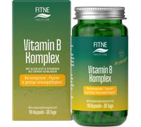 FITNE Health Care Complesso di Vitamine B - 90 capsule