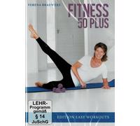 Fitness 50 plus Workouts Verena Brauwers Aerobic Sport DVD nuovo imballo...
