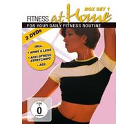 Fitness at Home - Box 1/Vol. 1-3 [Edizione: Regno Unito]