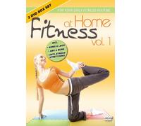 Fitness At Home: Box Set 1 [DVD]