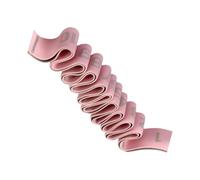 Fitness Bands - 47I In, Training Stretching Workout Equipment,User-Friendly | Enhanced Comfort Design,Fitness Exercise Bands Body Puller For Adults Full Body Legs Mobility Strength Training Shaping