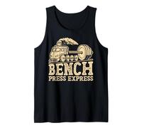 Fitness - Bench Press Express Canotta