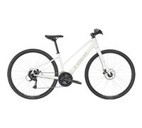 Fitness bike trek fx 1 midstep shimano acera 8v 700 mm bianco gen 4