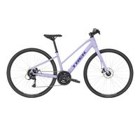 Fitness bike trek fx 1 midstep shimano acera 8v 700 mm viola gen 4
