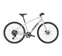 Fitness bike trek fx 3 stepover shimano cues 10v 700 mm grigio gen 4