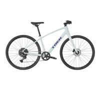 Fitness bike trek fx 3 stepover shimano cues 10v 700 mm verde gen 4
