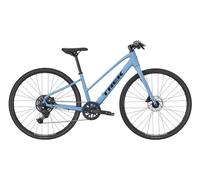 Fitness bike trek fx2 midstep shimano cues 9v 700 mm blu gen 4