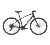 Fitness bike trek fx2 stepover shimano cues 9v 700 mm grigio nero gen 4