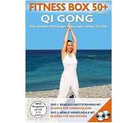 Fitness Box 50+ Qi Gong - Die besten Anfänger-Übungen ohne Geräte