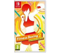 Fitness Boxing 2 Nintendo Switch Gioco Italiano Nuovo Videogioco Sigillato Ns