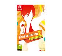 Fitness Boxing 2: Rhythm & Exercise - GIOCO NINTENDO SWITCH