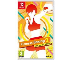 Fitness Boxing 2 Ritmo ed esercizio Nintendo Switch