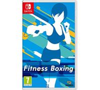 Nintendo Fitness Boxing, Switch Standard Cinese semplificato, Tedesca, Inglese, ESP, Francese, ITA, Giapponese, Coreano Nintendo Switch