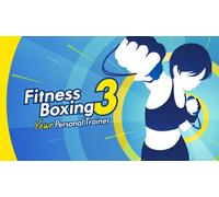 Fitness Boxing 3: Your Personal Trainer