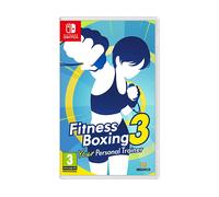 Fitness Boxing 3 Your Personal Trainer - GIOCO NINTENDO SWITCH
