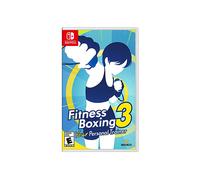 Fitness Boxing 3: Your Personal Trainer NINTENDO SWITCH SIGILLATO