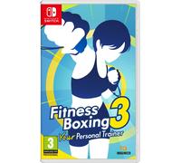 Fitness Boxing 3: Your Personal Trainer (Nintendo Switch) (PRESALE 05/12/2024)