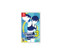 Fitness Boxing 3 Your Personal Trainer