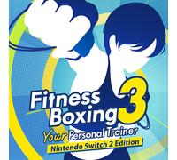 Fitness Boxing 3: Your Personal Trainer - Pacchetto upgrade alla Nintendo Switch 2 Edition