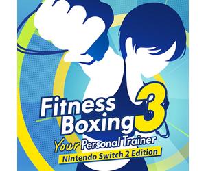 Fitness Boxing 3: Your Personal Trainer - Pacchetto upgrade alla Nintendo Switch 2 Edition