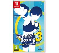Nintendo FITNESS BOXING 3 Switch 10013825