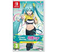 Fitness Boxing feat. HATSUNE MIKU