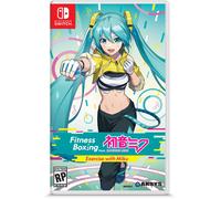 Fitness Boxing feat. HATSUNE MIKU (Nintendo Switch)
