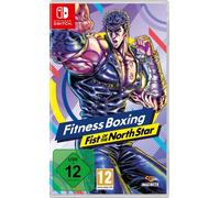 Fitness Boxing - Fist Of The North Star Switch NUOVO+OVP