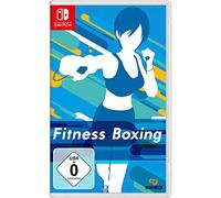 Nintendo Fitness Boxing, Switch Standard Cinese semplificato, Tedesca, Inglese, ESP, Francese, ITA, Giapponese, Coreano Nintendo Switch