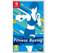 Nintendo Fitness Boxing, Switch Standard Cinese semplificato, Tedesca, Inglese, ESP, Francese, ITA, Giapponese, Coreano Nintendo Switch