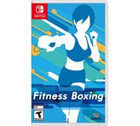 Fitness Boxing - Nintendo Switch Nintendo Switch Standard (Nintendo Switch)