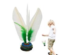 Fitness - Calcio Cinese, Outdoor Jianzi Sport | Deliveraio Fittlecock Fitness Entertainment e Foot Sports Game per i Giocattoli per Bambini per Adulti