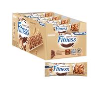 Nestlè Fitness Cappuccino Barrette ai Cereali Espositore da 23,5g x 24