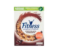 FITNESS Cioccolato Fondente Cereali Integrali con Fiocchi al Cioccolato 375g