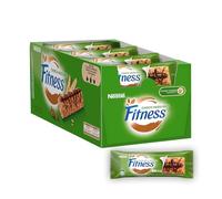 Fitness Choco Hazelnut - Barretta di Cereali Al Gusto Nocciola 24 pz