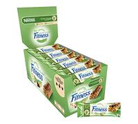 Fitness Choco Hazelnut - Barretta di Cereali Al Gusto Nocciola 24 pz