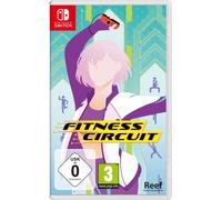 Switch Fitness Circuit /Switch Game NUOVO