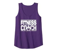 Fitness Coach Bodybuilding sollevamento pesi Trainer Bodybuilder Canotta