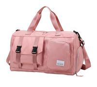 Fitness Duffel Bag, Lightweight Gym Bag, Oxford Cloth Travel Bag, Dry And Wet Separation Bag, Weekender Carry On Tote, Men’s Gym Duffel Bag, Large Travel Duffel Bag, Sports Bag For Men,