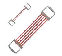 Fitness Elastic Rope, Resistance Ropes per l'esercizio 5 Expander per il