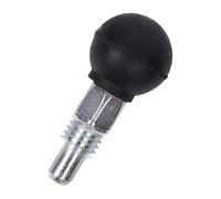 Fitness Equipment, Pull Pin, 2.5cm/0.98 Inches, to Fit a Range of Workout Machines and Sports Gear, Adjust Pull Pin for Fitness, Press Machines, Furniture, Bicycles, and work