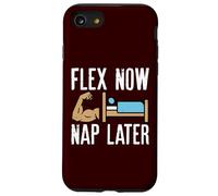 Fitness - Flex Ora Nap Più tardi Custodia per iPhone SE (2020) / 7/8