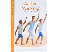 Fitness for the Over 50s - Active Walking [DVD] [Edizione: Regno Unito]