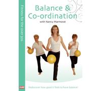 Fitness for the Over 50's - Balance & Coordination [DVD] [Edizione: Regno Unito]