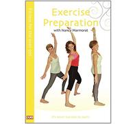 Fitness for the Over 50's - Exercise Preparation [DVD] [Edizione: Regno Unito]