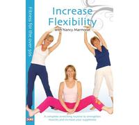 Fitness For The Over 50's - Increase Flexibility DVD [Edizione: Regno Unito]