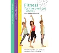 Fitness for the Over 50's Vol. 2 Box Set [DVD] [Edizione: Regno Unito]